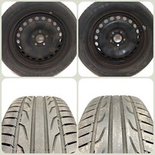 Stahl felgen ford gebraucht kaufen  Nottuln