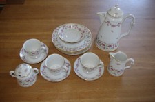 Kaffee service heinrich gebraucht kaufen  Stuttgart
