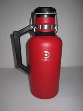 Uline drinktanks red for sale  Peoria Heights