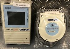 Colson micromedical qrs for sale  EDGWARE