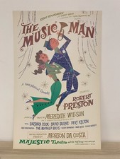 The Music Man comprar usado  Enviando para Brazil