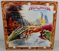 HELLOWEEN  Keeper Of The Seven Keys Part II (original 1988) comprar usado  Enviando para Brazil