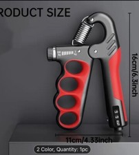 Adjustable hand gripper for sale  HALIFAX