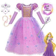 Rapunzel fancy dress for sale  LEICESTER
