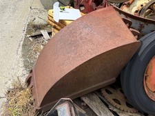 Backhoe bucket steel for sale  Montrose