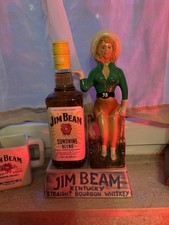 Jim beam whiskey gebraucht kaufen  Leichlingen (Rheinland)