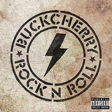 Rock roll buckcherry for sale  ROSSENDALE