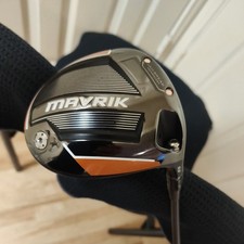 Taco de golfe Callaway MAVRIK *9 JAILBREAK TECHNOLOGY Flash Face/EvenFlow Senior (VGC comprar usado Taco de golfe Callaway MAVRIK *9 JAILBREAK TECHNOLOGY Flash Face/EvenFlow Senior (VGC comprar usado  Enviando para Brazil