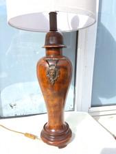 Large vintage turned for sale  HARTLEPOOL