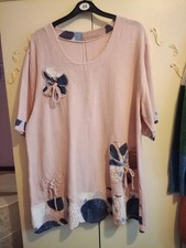 Ladies pink floral for sale  BILSTON