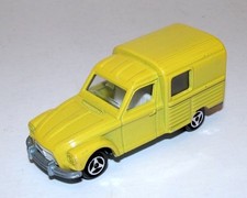 Vintage majorette citroen d'occasion  Expédié en Belgium