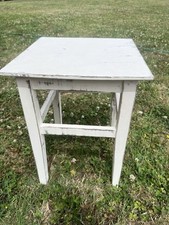 Vintage wooden side for sale  SOMERTON