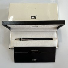 Montblanc scenium rollerball for sale  Lake Worth Beach