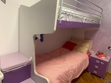 Cameretta bambina composta usato  Lucignano