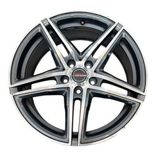 Alufelge 8x18 et45 gebraucht kaufen  Petershagen