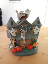 Partylite geisterhaus hallowee gebraucht kaufen  Windeck