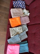 Jerseystoffe stoffpaket konvol gebraucht kaufen  Schmallenberg