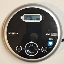 Insignia portable player for sale  Mount Pleasant