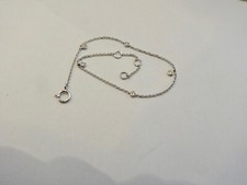 Zierliches 750 weißgold gebraucht kaufen  Pulheim