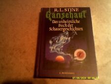 Gänsehaut stine unheimliche gebraucht kaufen  Bad Wilsnack