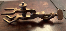 Morsetto ottone laboratorio usato  Roma