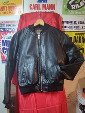 Vanson leathers jacket d'occasion  Aulnay-sous-Bois