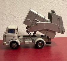 1960 FJ France Jouets caminhão de lixo recusar #5 BERLIET GAK SEMAT PARIS comprar usado  Enviando para Brazil