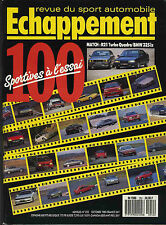 Echappement 252 1989 d'occasion  Colombes
