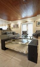 Custom modern coffee for sale  Miami