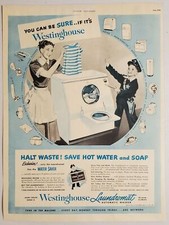 1949 print westinghouse for sale  Sterling Heights