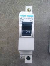 Disjoncteur hager c10 d'occasion Disjoncteur hager c10 d'occasion  Rouen-