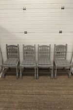 Wooden kitchen chairs for sale  DARLINGTON