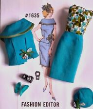 Barbie vintage fashion d'occasion  Juan-les-Pins
