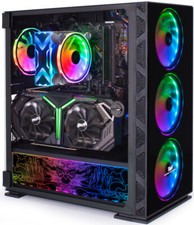 Gaming computer intel for sale  MANCHESTER