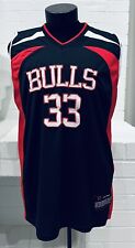 Chicago bulls 90s for sale  Richardson
