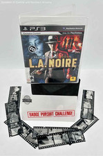 ps3 noire la game for sale  Phoenix