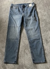 m s straight leg jeans for sale  AYLESBURY