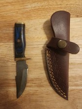Inches boot knife for sale  Wildomar