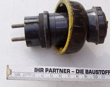 Alter stecker 220 gebraucht kaufen  Gudensberg