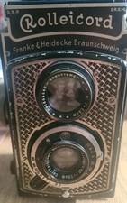 Rolleicord carl zeis gebraucht kaufen  Neuenhagen