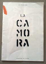 Camora graphzine pieuvre d'occasion  Bordeaux-