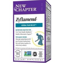 New chapter zyflamend for sale  Crandall