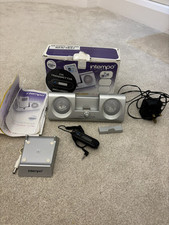 Intempo ids ipod for sale  SOUTHAMPTON