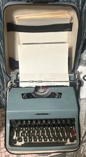 Pristine olivetti underwood for sale  Little Rock