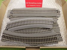 Roco gerade gebogene gebraucht kaufen  Hameln