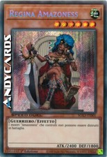 Regina amazoness segreta usato  Ravenna