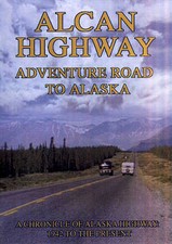 Alcan Highway: Adventure road to Alaska, a chronicle of Alaska Highway: 1942... comprar usado  Enviando para Brazil