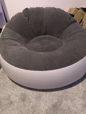 Inflatable chairs comfortable for sale  PETERBOROUGH