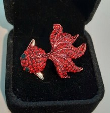 Cute crystal fancy for sale  STAFFORD