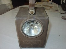 Ancienne lampe portative d'occasion  Bressuire